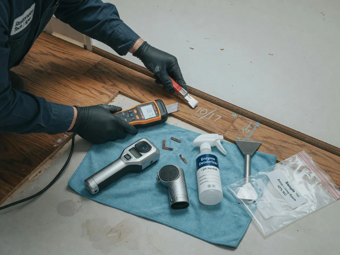 Why choose Water Damage Repair in Christiansburg, VA